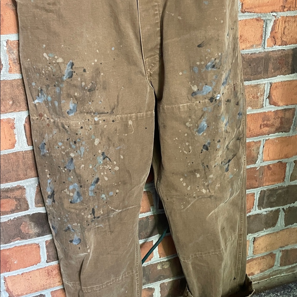 $795 RRL canvas coverall - Picture 7 of 10